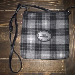 Borsani Wool Crossbody
